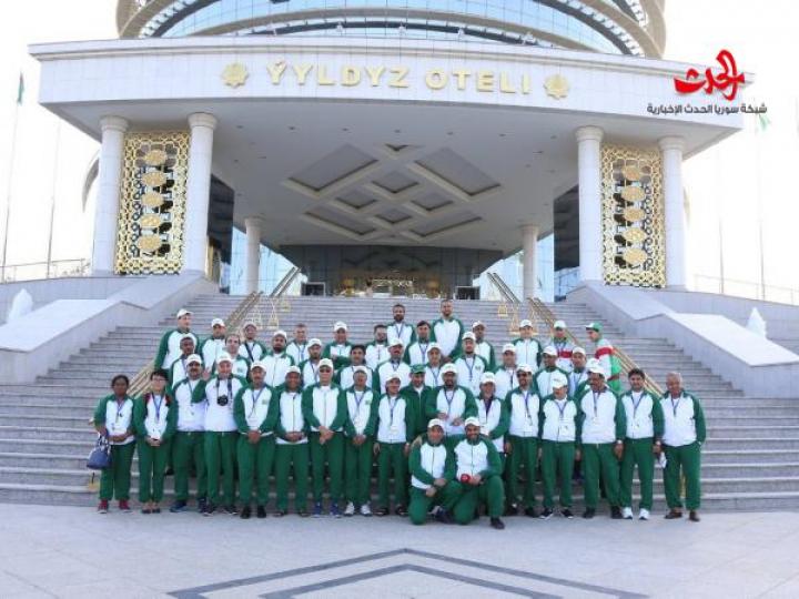 تكريم للزميل الهندي..وإقامة نشاط إعلامي في سورية مطلع العام القادم..صور