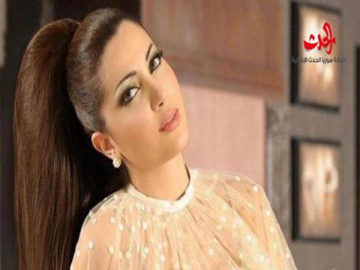 بالصور بنطال نسرين طافش الشفاف يشعل الانترنت !