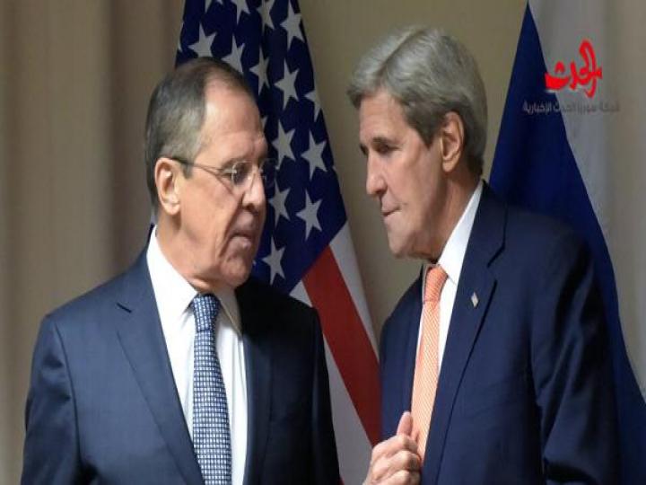 روسيا تنشر نصوص اتفاقها مع واشنطن حول سوريا