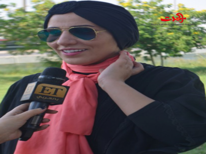أحدث صور لنداء شرارة.. وهل خلعت الحجاب؟