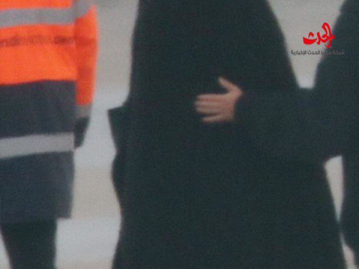 بالصور...كيم كاردشيان ترتدي النقاب في باريس.. والسبب؟