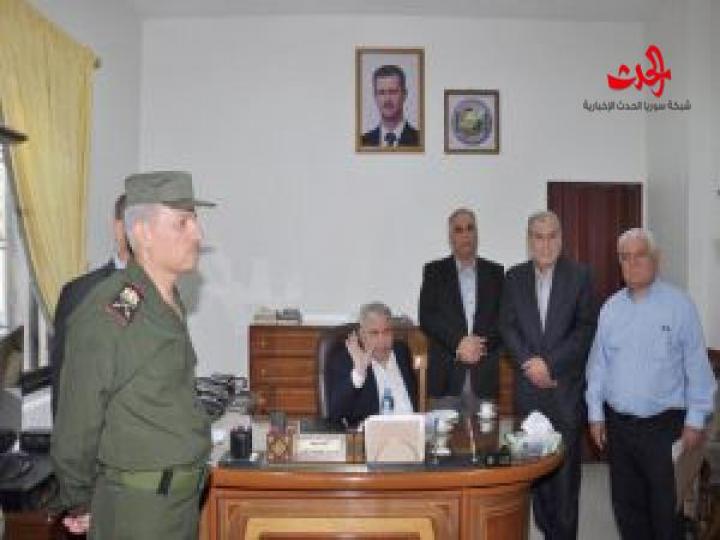 في حمص إخلاء سبيل 32 موقوفا من السجن المركزي