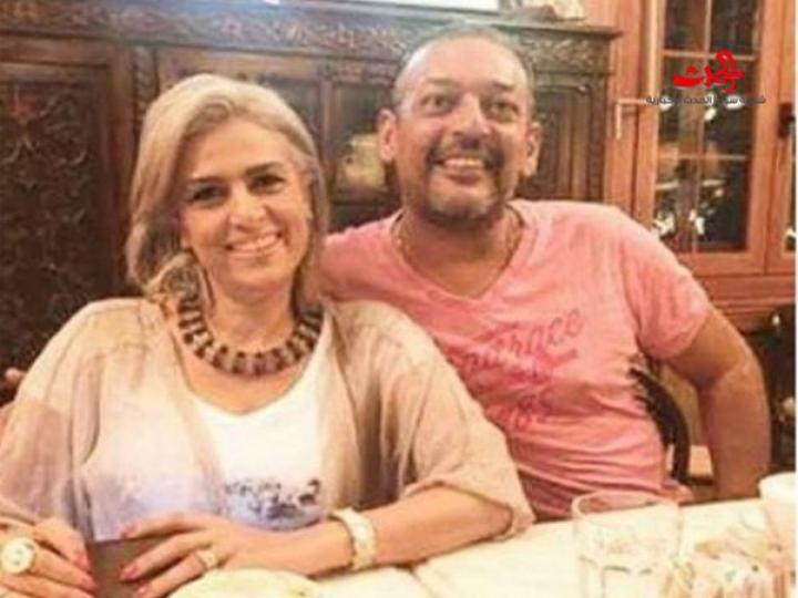 سيمون تكشف عن زوجها للمرة الأولى ..صور