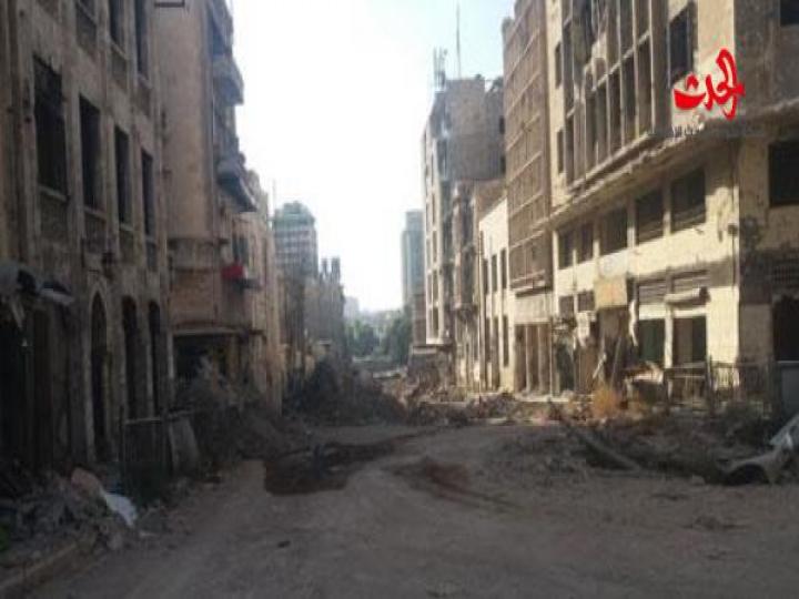 حلب: متى يُفتح باب الفرج؟