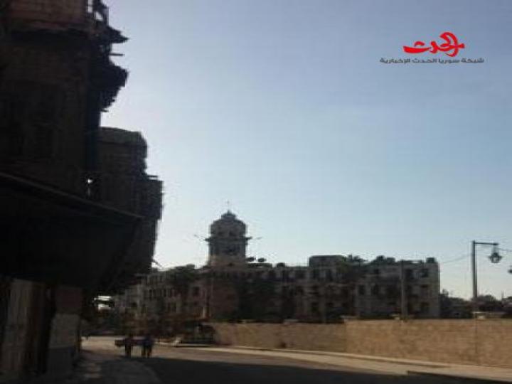 حلب: متى يُفتح باب الفرج؟
