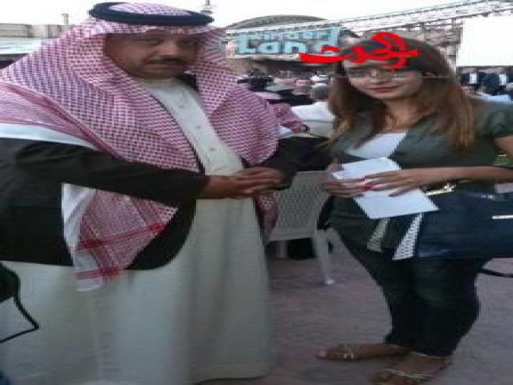 ملتقى وطني بمجمع صحارى في حمص تاكيدا على المحبة واللحمة الوطنية 