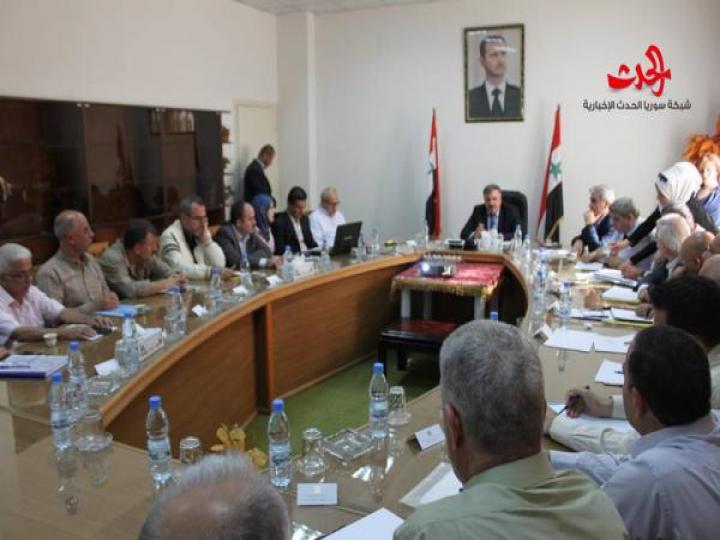 الحفاظ على صمود قطاع الكهرباء هو احد عوامل النصر 