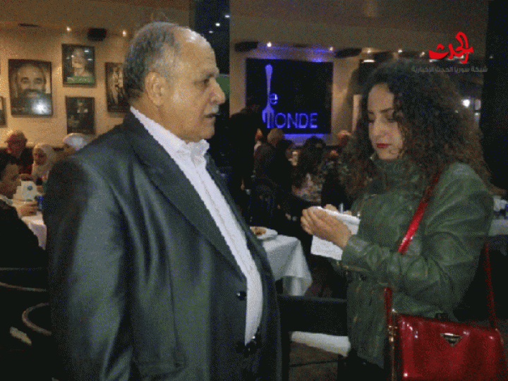 الجانب الإجتماعي المرافق لندوة الاورام المقامة في جامعة الوادي الدولية 