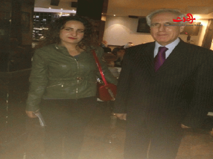 الجانب الإجتماعي المرافق لندوة الاورام المقامة في جامعة الوادي الدولية 