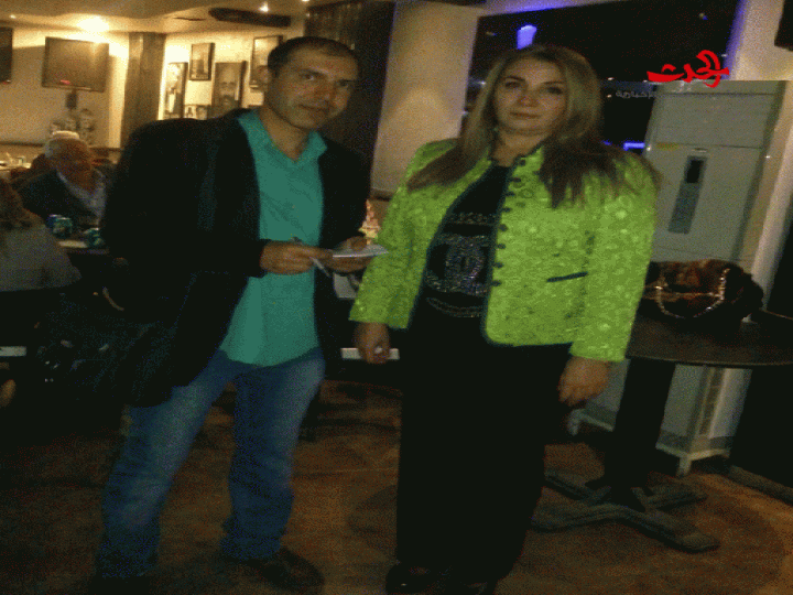 الجانب الإجتماعي المرافق لندوة الاورام المقامة في جامعة الوادي الدولية 