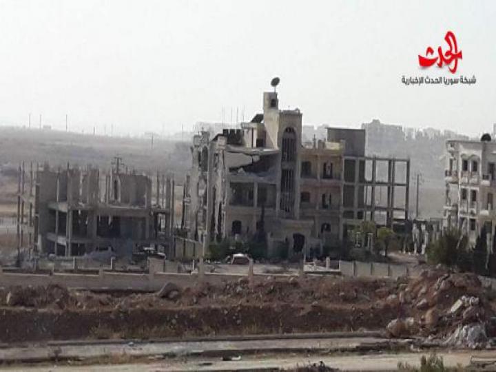 الجيش السوري يسدل الستار عن ملحمة حلب الكبرى 