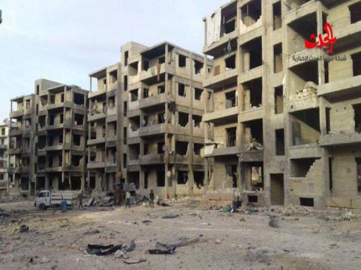 الجيش السوري يسدل الستار عن ملحمة حلب الكبرى 