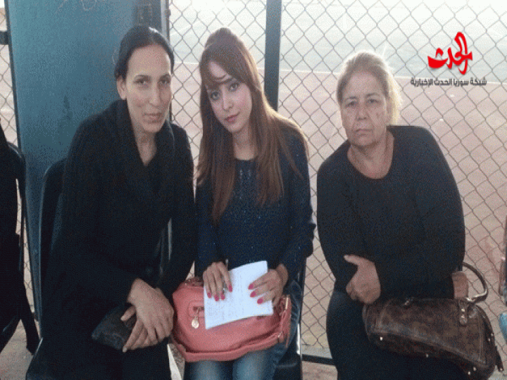 رجعت الشتوية &quot; فعالية دعم لأطفال الشهداء مقدمة من مؤسسة الشهيد في حمص