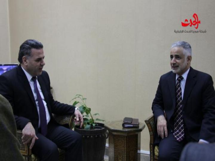 وزير التربية يؤكد الحرص على تعميق التعاون مع منظمة اليونيسكو