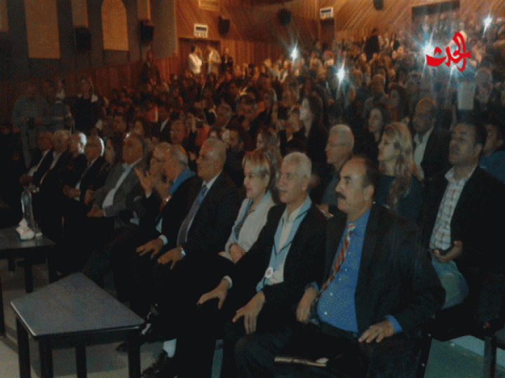         فرع حمص لطلائع البعث يكرم رواده بمناسبة أعياد تشرين 