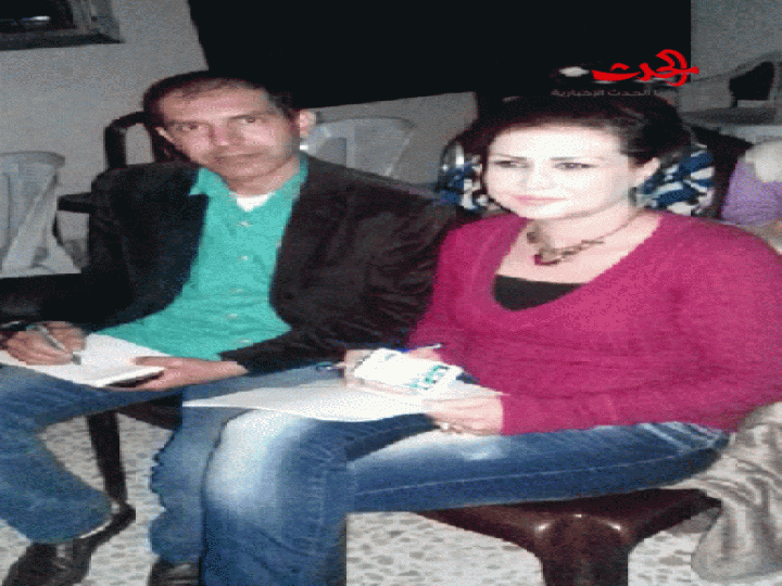 أصدقاء ثقافي الزهراء بحمص يقدموا أمسية شعرية فنية بمناسبة اعياد تشرين الأول