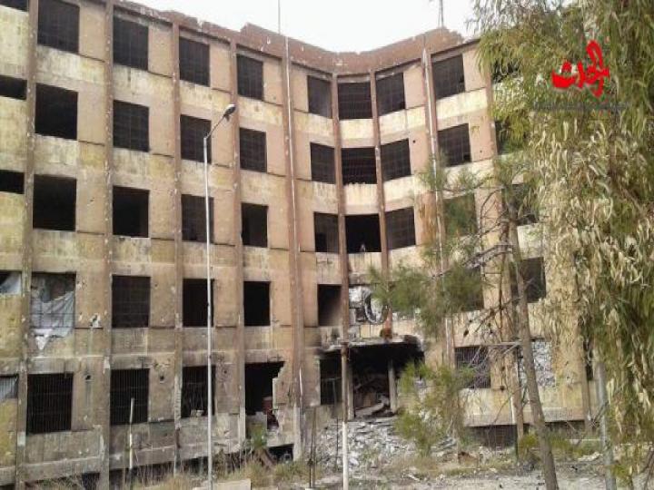 حلب نحو الخلاص بعد تهاوي أحياءها الشرقية 