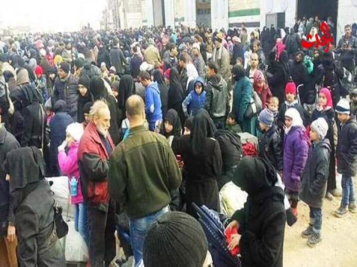 حلب نحو الخلاص بعد تهاوي أحياءها الشرقية 