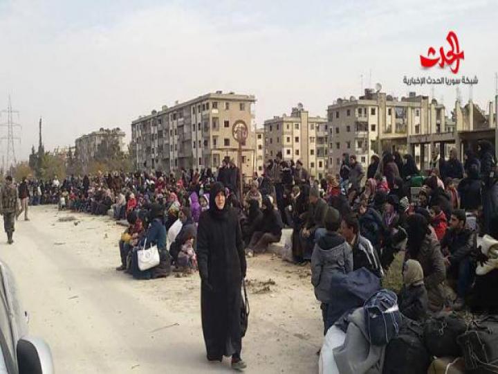 حلب نحو الخلاص بعد تهاوي أحياءها الشرقية 