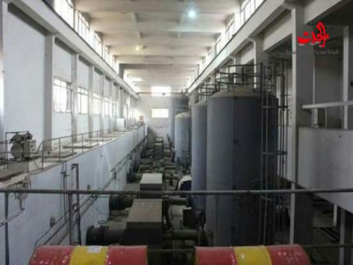 اهالي حلب على موعد مع تحسن الاوضاع الخدمية