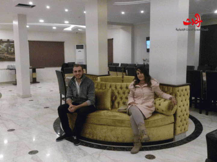 السياحة في منطقة وادي النضارة بحمص ركيزة أساسية في اقتصاديات الوادي 