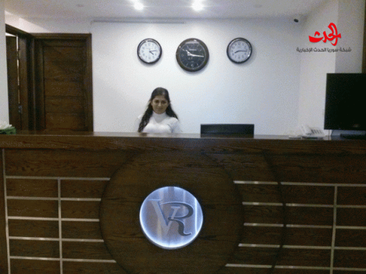 السياحة في منطقة وادي النضارة بحمص ركيزة أساسية في اقتصاديات الوادي 