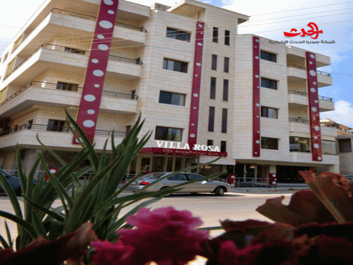 السياحة في منطقة وادي النضارة بحمص ركيزة أساسية في اقتصاديات الوادي 