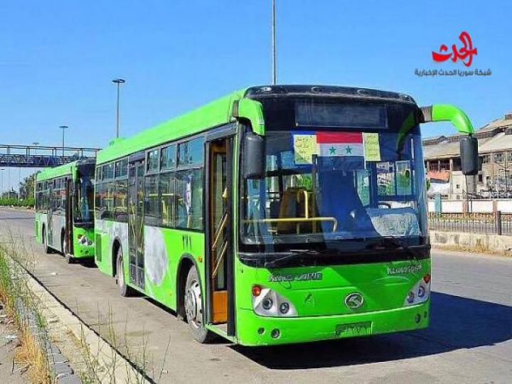 حلب خلال ساعات خالية من الاٍرهاب 