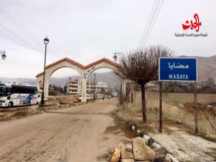 خلافات بين مسلحي مضايا والزبداني‬‎ على التسوية مع الجيش السوري