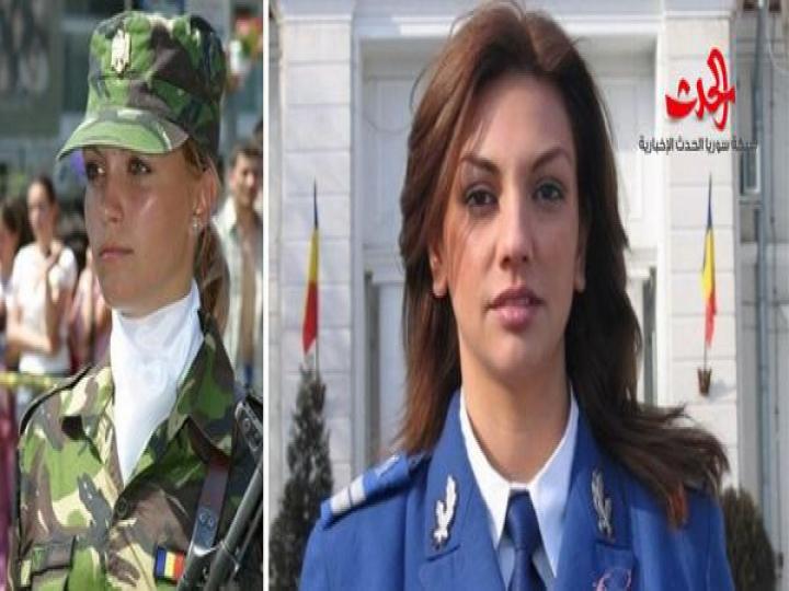 بالصور.. أجمل الجيوش النسائية في العالم!