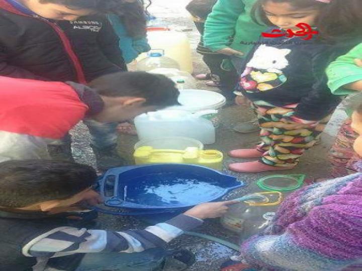 صباح دمشقي بأمتياز