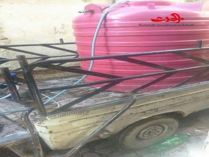 صباح دمشقي بأمتياز