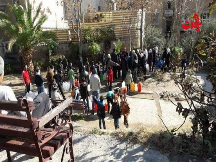 صباح دمشقي بأمتياز