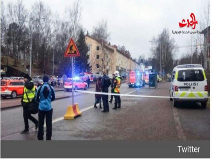 عملية دهس بفلندا