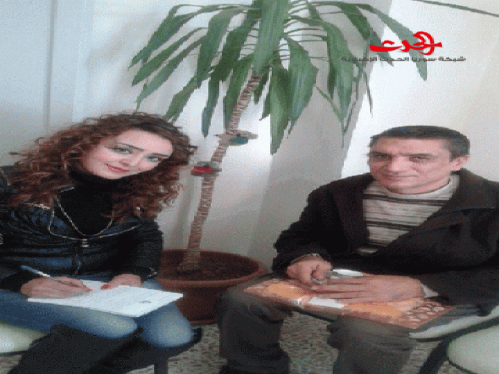 شعراء حمص يتألقوا في المركزالثقافي بمرمريتا 
