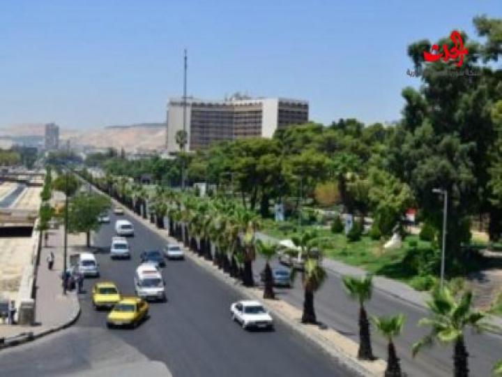 الحرارة إلى انخفاض وتوقعات بهطولات مطرية ممزوجة بالثلج 