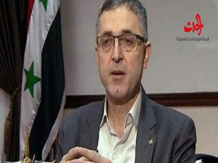 وزير المصالحة يتحدث عن خيارات ادلب