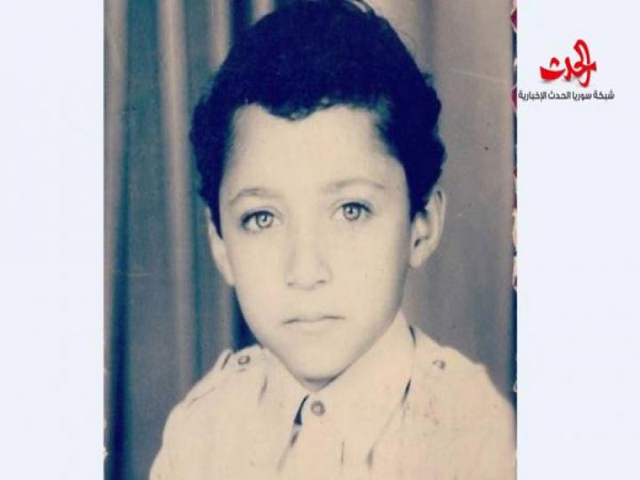 شاهد أي نجم عربي شهير أصبح هذا الطفل البريء!!