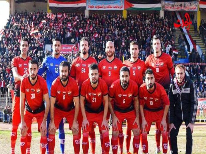 في ديربي حلب ...الإتحاد يعود للإنتصارات من بوابة الحرية 