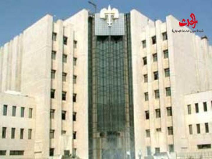 سورية تنفي تقرير لجنة العفو الدولية حول إعدام آلاف الأشخاص في سجن صيدنايا