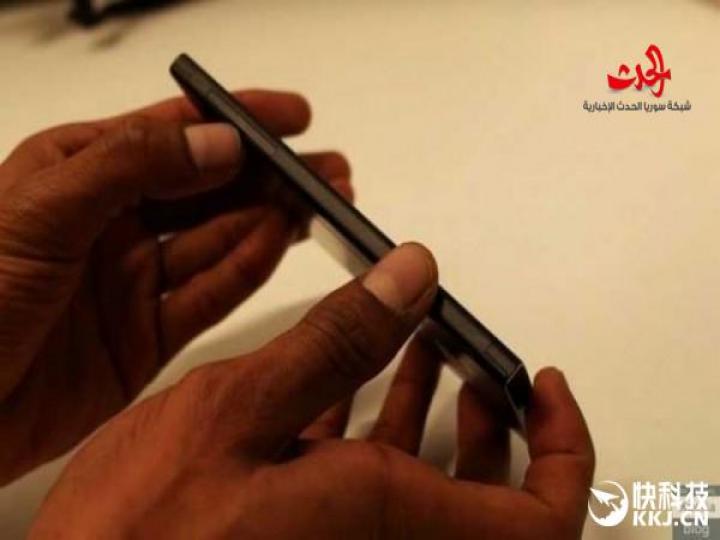 الصور الحقيقية لهاتف سوني Xperia XA2