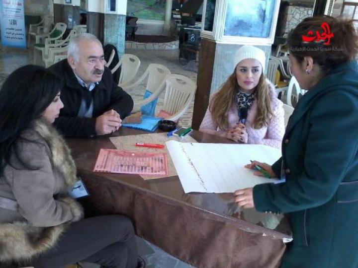 مبادرة ضيعتنا شغف .. تطوع ... عمل ... جزء من كل