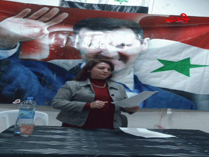 أمسية شعرية في ثقافي الزهراء بحمص 