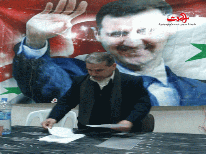 أمسية شعرية في ثقافي الزهراء بحمص 