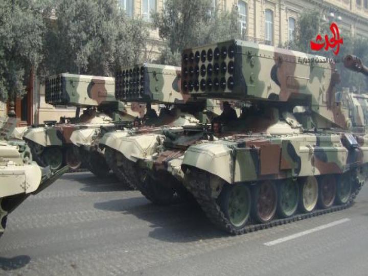 روسيا.. أسماء ظريفة لأسلحة مخيفة