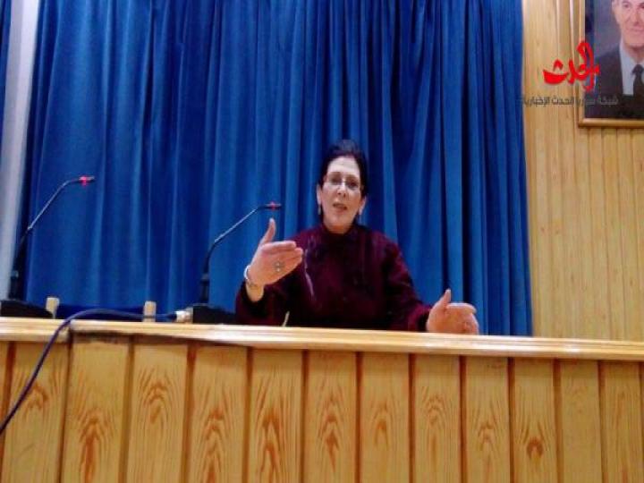 أمسية شعرية في المركز الثقافي العربي بحمص 