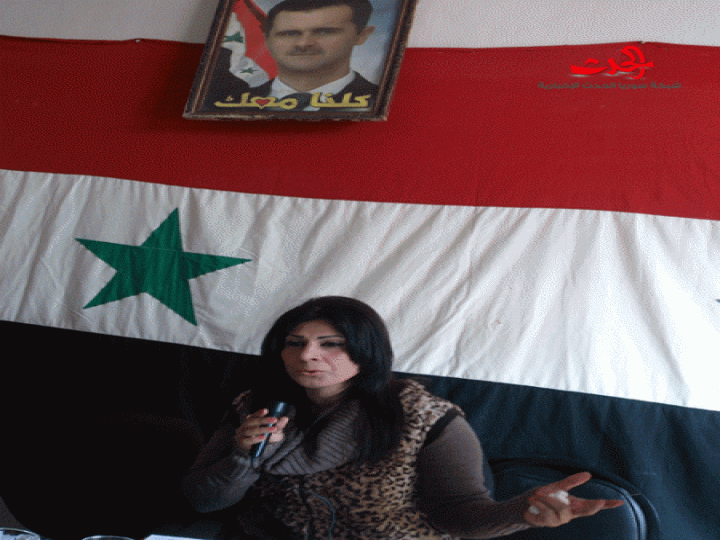 أمسية شعرية في معهد خربة التين نور بمناسبة عيدي المعلم والام 