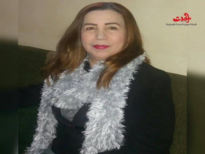 ترنو بلَحظكَ ... بقلم انعام عوض 