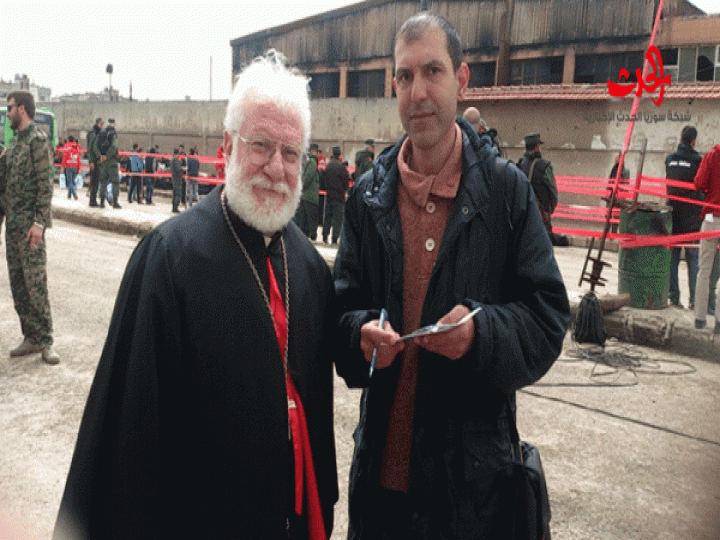 بدء تنفيذ اتفاقية حي الوعر وخروج حولي 1500 مسلح مع عائلاتهم إلى ريف حلب 