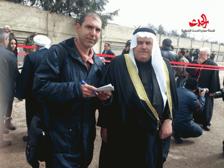 بدء تنفيذ اتفاقية حي الوعر وخروج حولي 1500 مسلح مع عائلاتهم إلى ريف حلب 